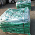 Chrome Green pigment for cement products